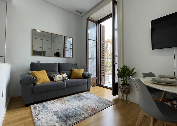 Apartamento Centrico Jerez De La Frontera