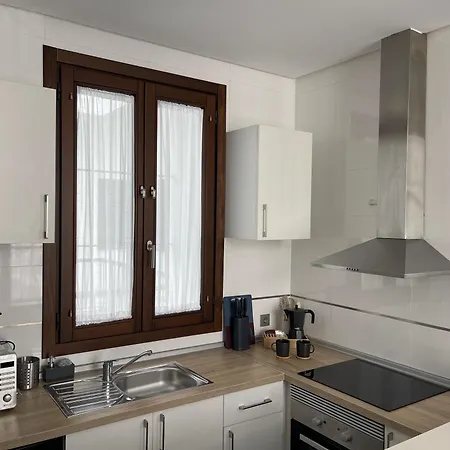 Apartamento Centrico Jerez De La Frontera Exterior foto