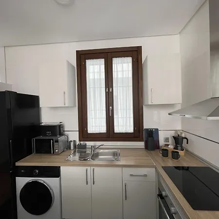 Apartamento Centrico Jerez De La Frontera Exterior foto