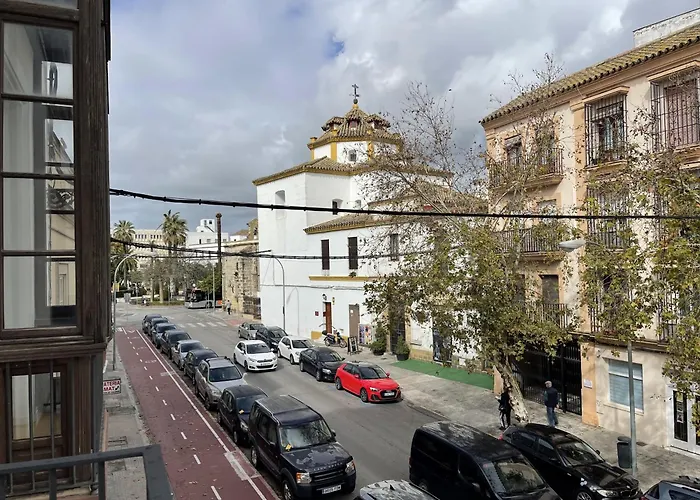 Apartamento Centrico Jerez De La Frontera